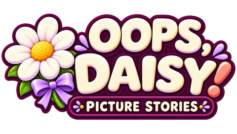 Oops, Daisy! Picture Stories