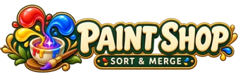 Paint Shop: Sort & Merge