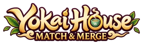 Yokai House: Match & Merge